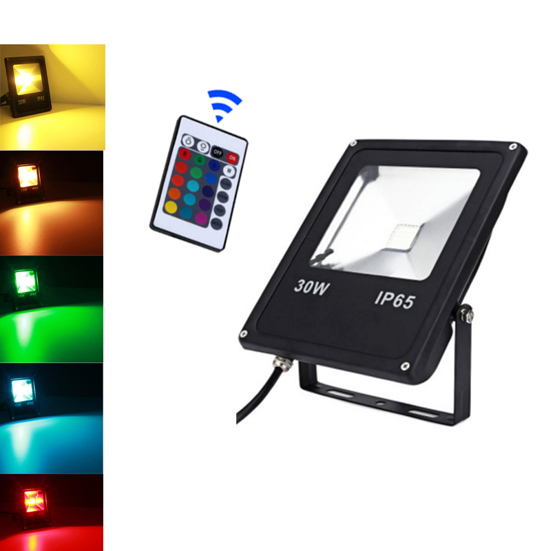 Balance Beam Outdoor - Projecteur LED Imperméable Conforme à la