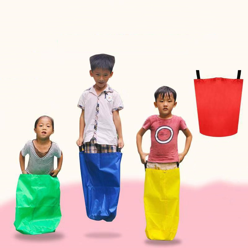 Kids Outdoor Bbq - Sac de saut de course pour