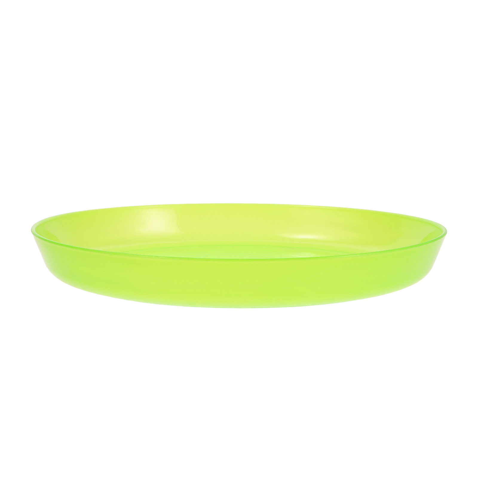 Kids Outdoor Bbq - Assiette à salade en plastique translucide