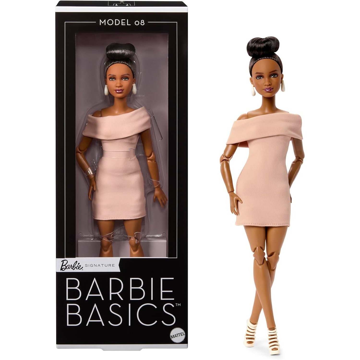 Mattel Toy Barbie - Collection de poupées Barbie Basics de