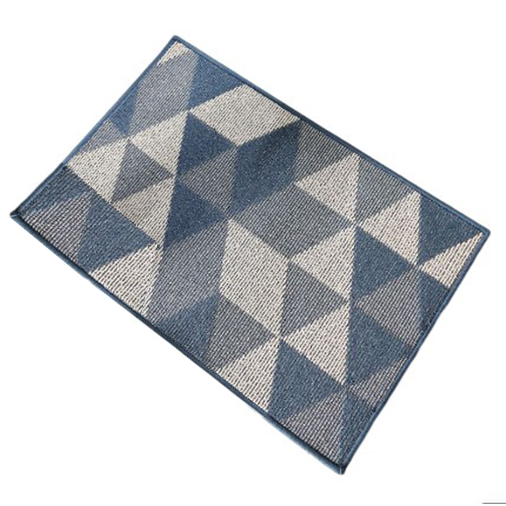 Slip Slide Water Mat - Paillasson d'intérieur souple absorbant l'eau, tapis