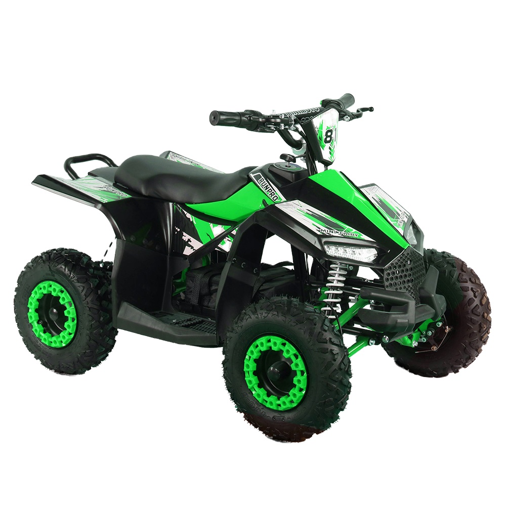 Kids Outdoor Quad Bike - Quad électrique pour enfants 36V 1000W,