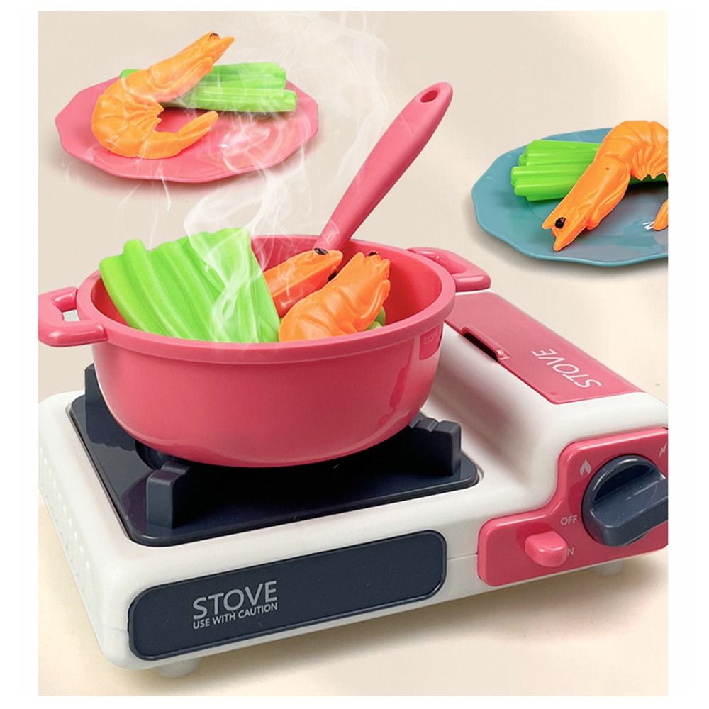Kids Outdoor Mud Kitchen Accessories - Ensemble de jeu de cuisine créatif