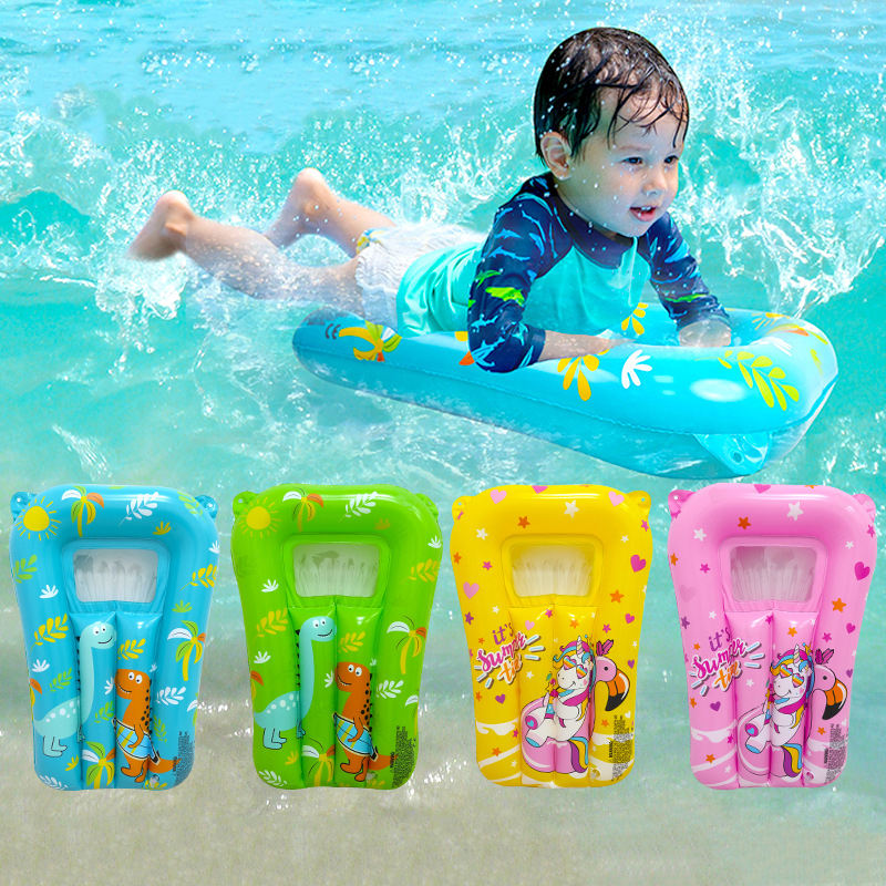 Slip Slide Water Mat - Bouée gonflable flottante pour piscine, tapis
