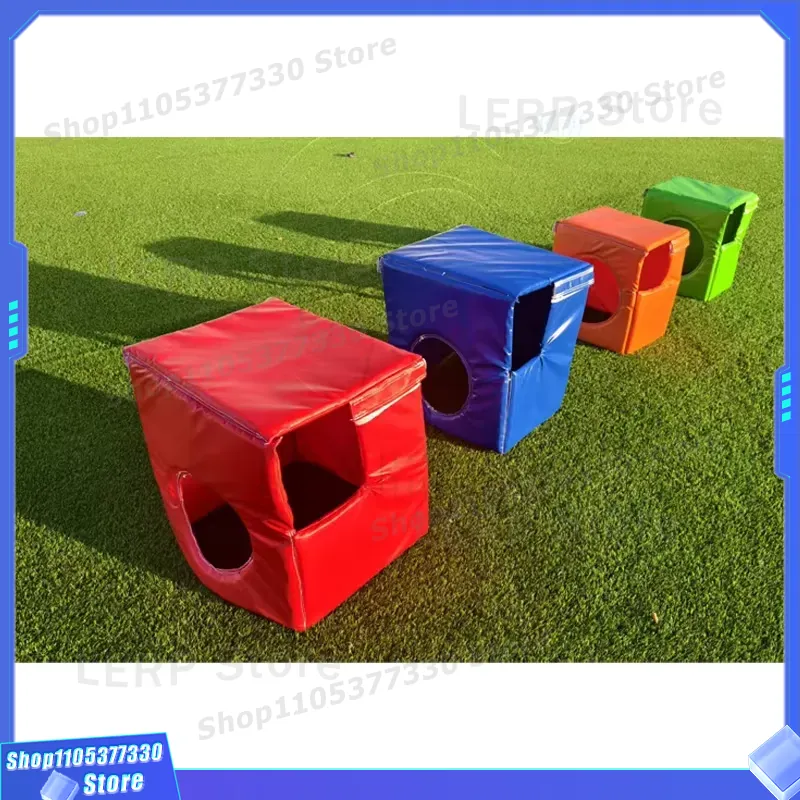 Kids Outdoor House Accessories - Château Gonflable Commercial, Centre de Jeu