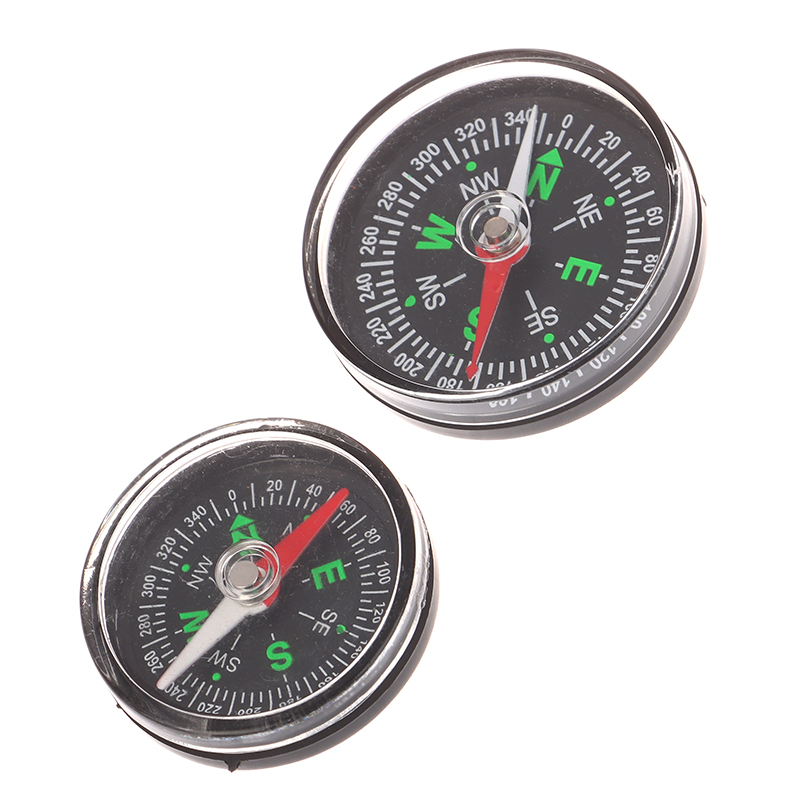 Kids Outdoor Climber - Boussole de poche ABS 35/40MM, boussole
