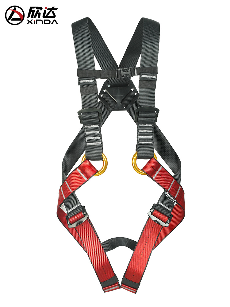Kids Outdoor Climber - Xinda – harnais complet pour enfants,