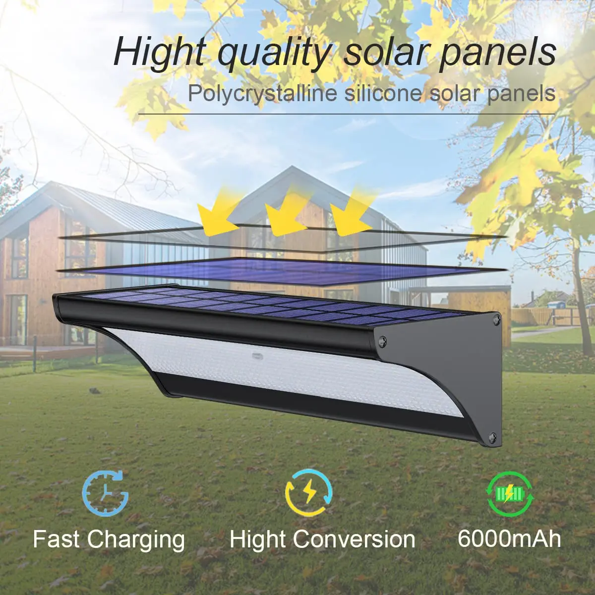 60/48Led applique murale solai - Balance Beam Outdoor avis et prix
