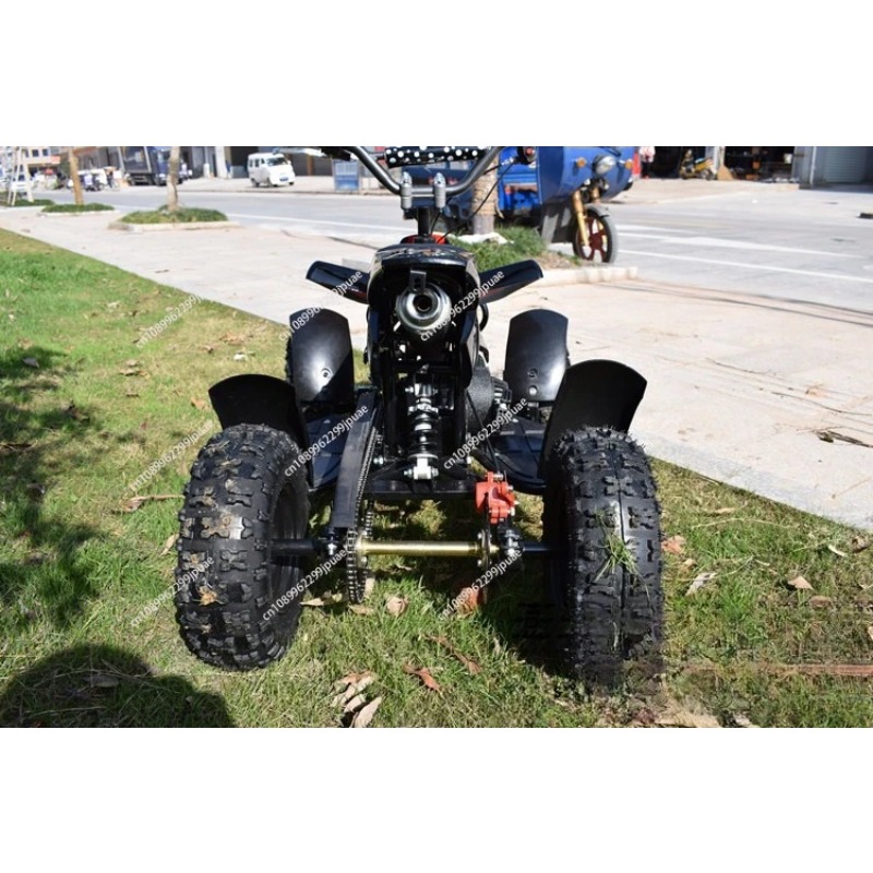Mini moto 49cc 2 temps, mini q - Kids Outdoor Quad Bike avis et prix