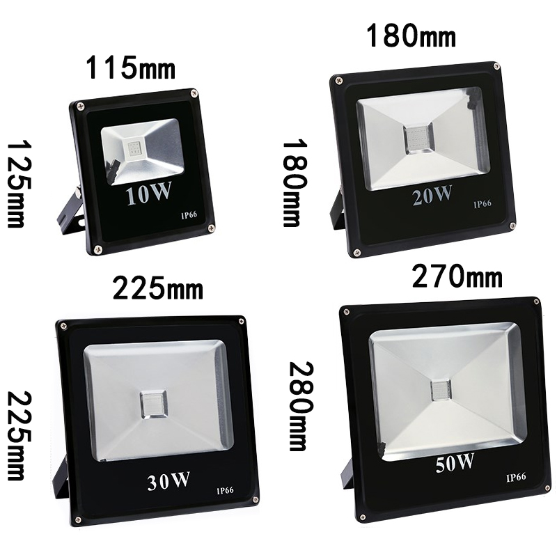 Projecteur LED Imperméable Con - Balance Beam Outdoor avis et prix