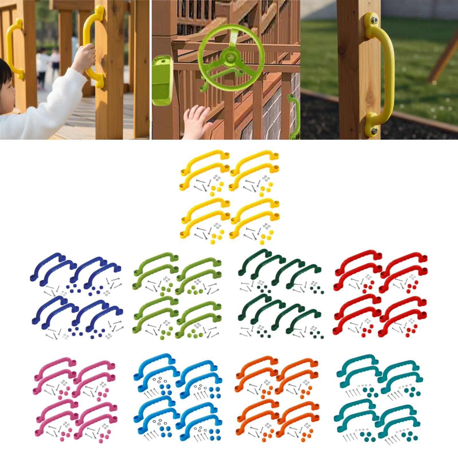 8x Poignées d'escalade pour en - Kids Outdoor House Accessories avis et prix