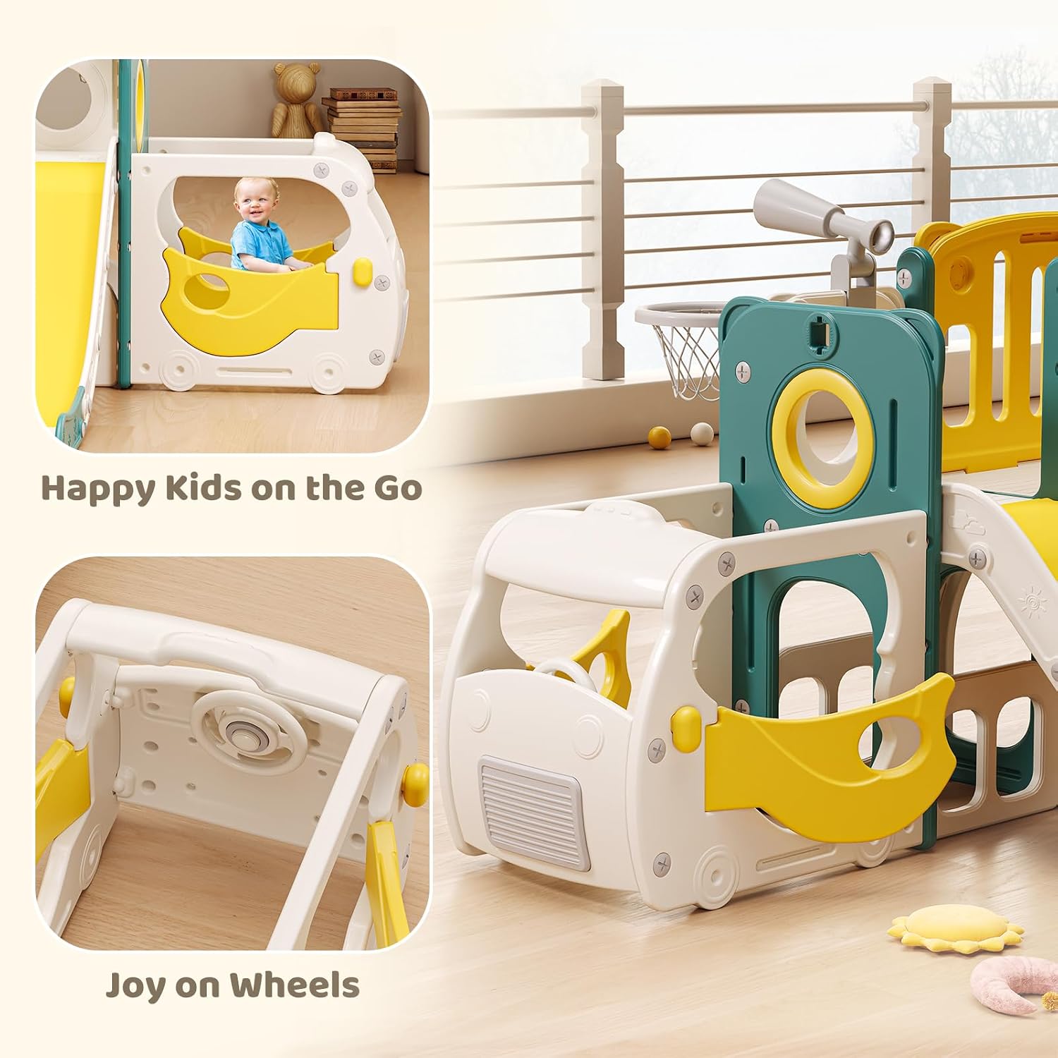 Toboggan pour tout-petits, ens - Kids Outdoor Climber avis et prix