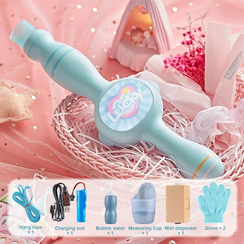 Machine à bulles de fumée bagu - Bubble Sword Wand avis et prix