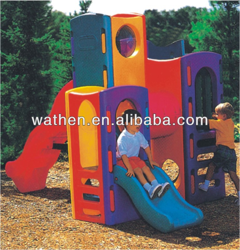 Toboggan pour enfants, jeu en  - Kids Outdoor Climber avis et prix