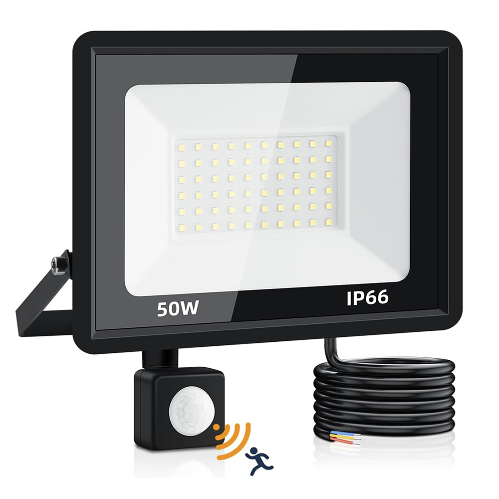 Projecteur LED PIR capteur de  - Balance Beam Outdoor avis et prix