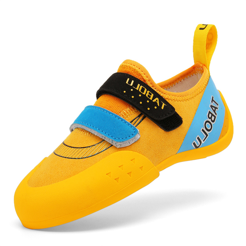 Chaussures d'escalade pour gar - Kids Outdoor Climber avis et prix