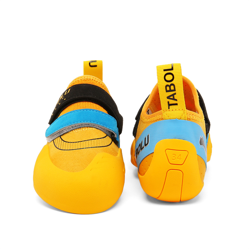 Chaussures d'escalade pour gar - Kids Outdoor Climber avis et prix