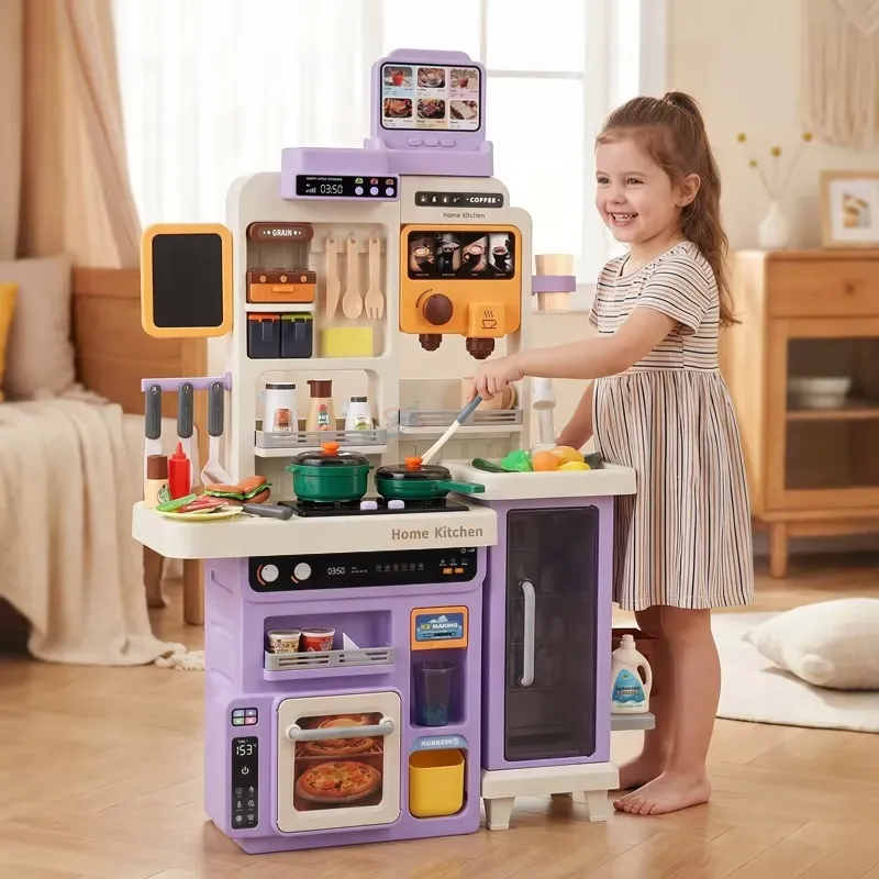 Grande cuisine de jeu d'imitat - Kids Outdoor Mud Kitchen Accessories avis et prix