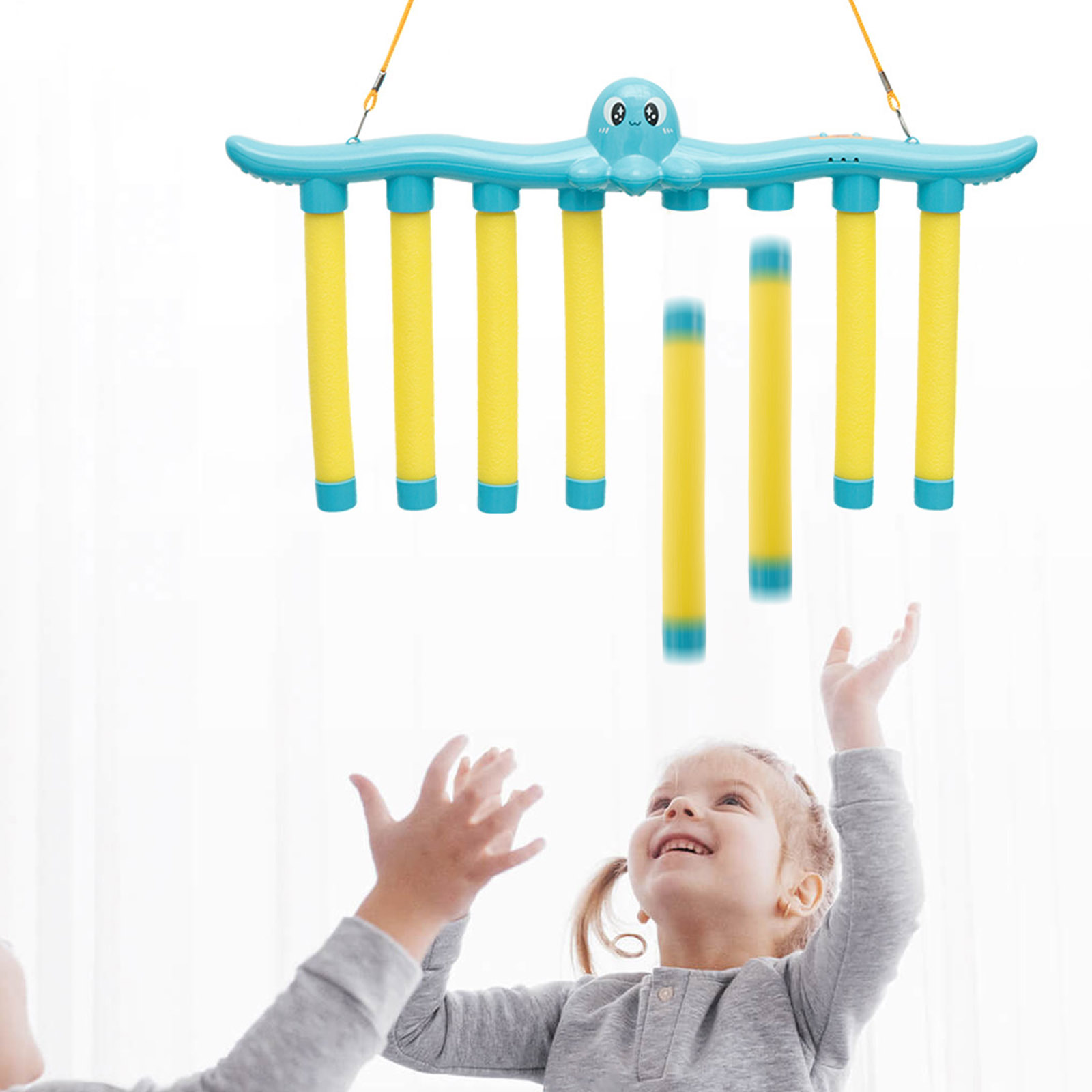 Bâtons de défi réflexe, jeu de - Kids Outdoor Monkey Bars avis et prix