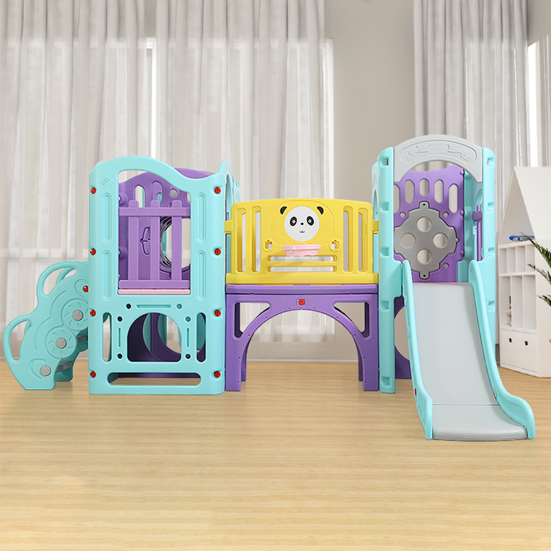 Château Glissade en Plastique  - Kids Outdoor Climber avis et prix
