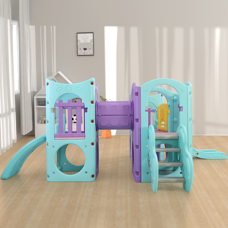 Château Glissade en Plastique  - Kids Outdoor Climber avis et prix