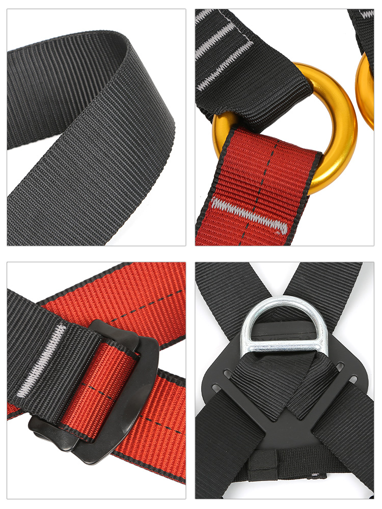 Xinda – harnais complet pour e - Kids Outdoor Climber avis et prix