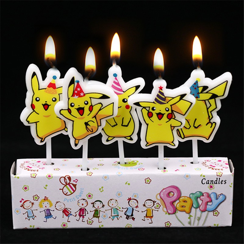 5 pièces/lot Pokemon gâteau d' - Kids Outdoor Mud Kitchen Accessories avis et prix