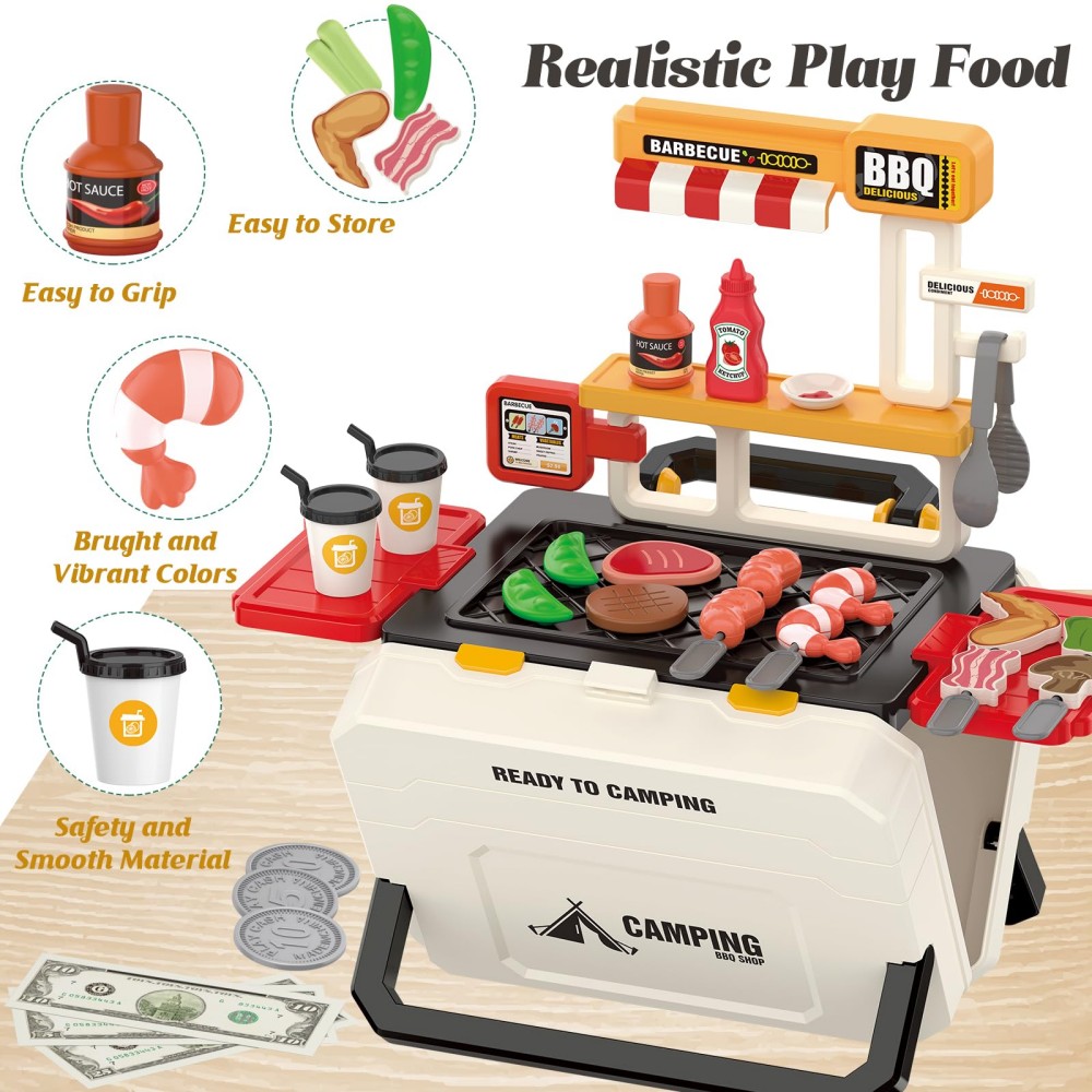 Mini jouet de cuisine réaliste - Kids Outdoor House Accessories avis et prix