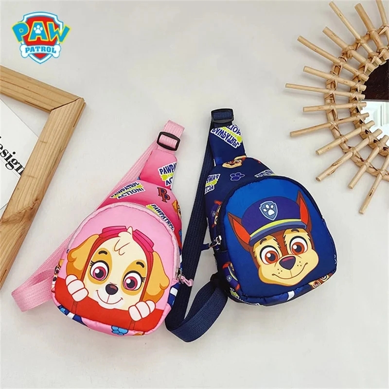 Mini sac de poitrine Paw Patro - Kids Outdoor House Accessories avis et prix
