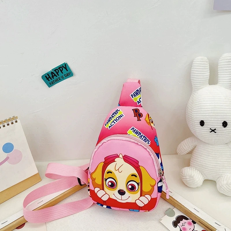Mini sac de poitrine Paw Patro - Kids Outdoor House Accessories avis et prix