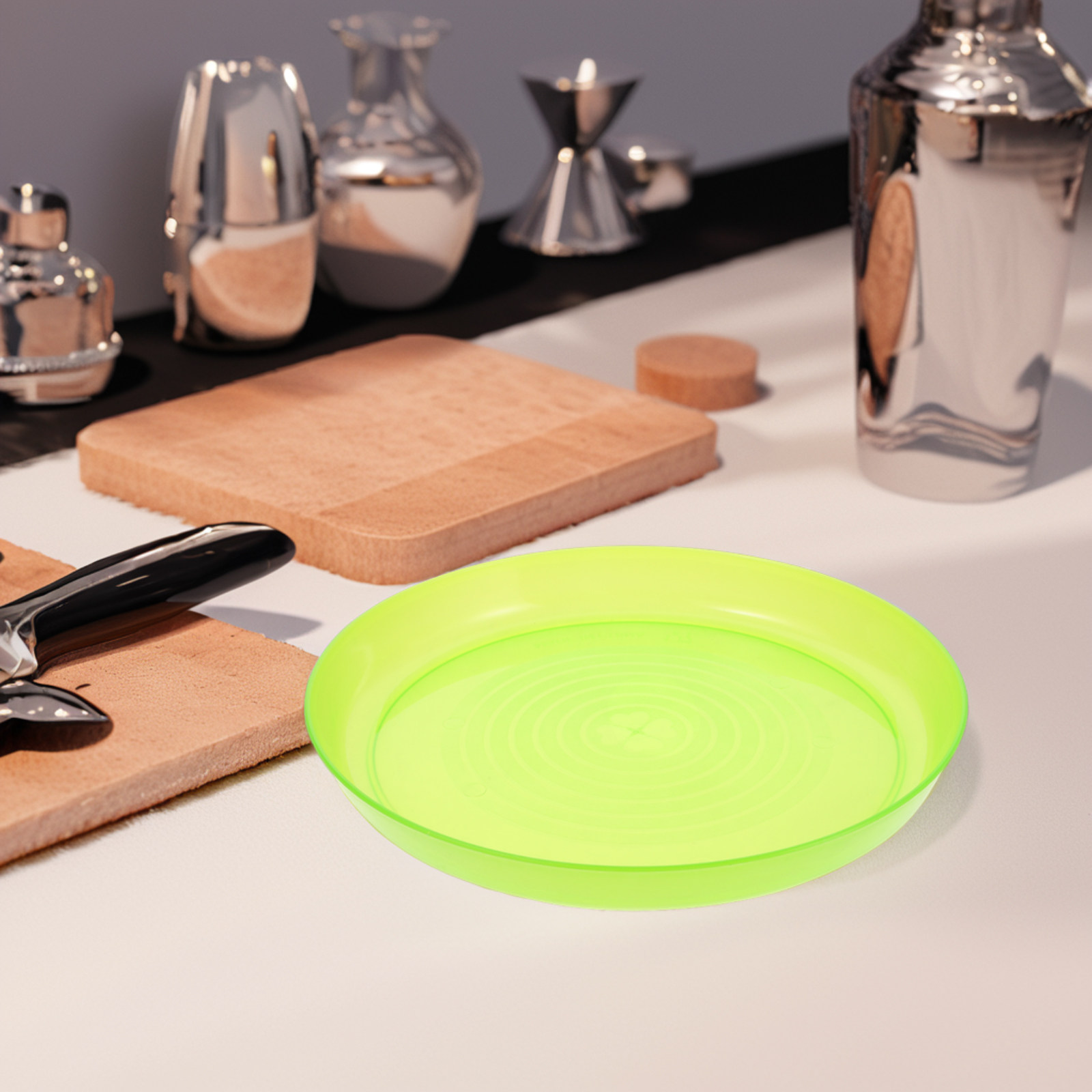 Assiette à salade en plastique - Kids Outdoor Bbq avis et prix