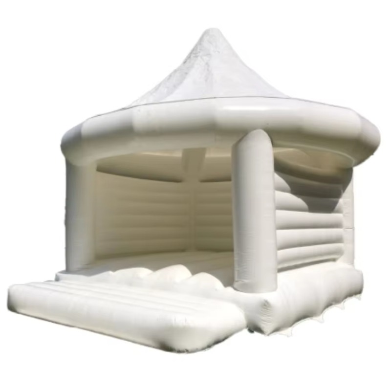 Château gonflable blanc pour m - Kids Outdoor Ball avis et prix