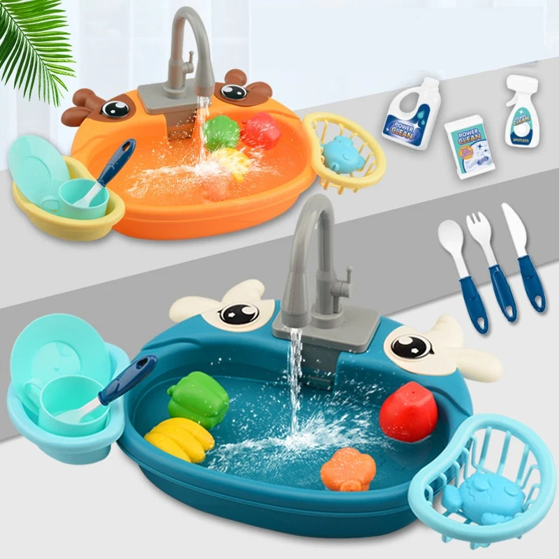 Ensemble de cuisine jouet pour - Kids Outdoor Mud Kitchen Accessories avis et prix