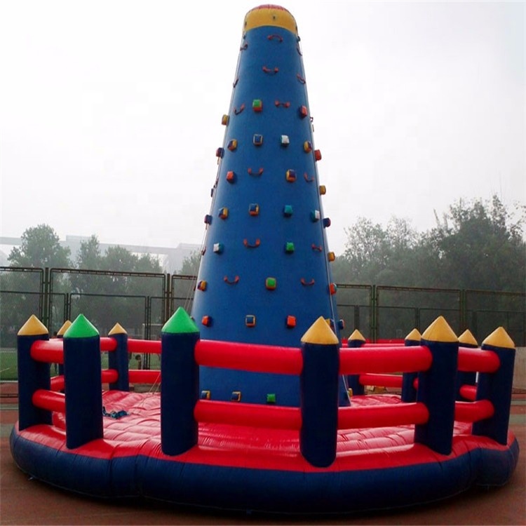 Mur d'escalade gonflable, stru - Kids Outdoor Climber avis et prix