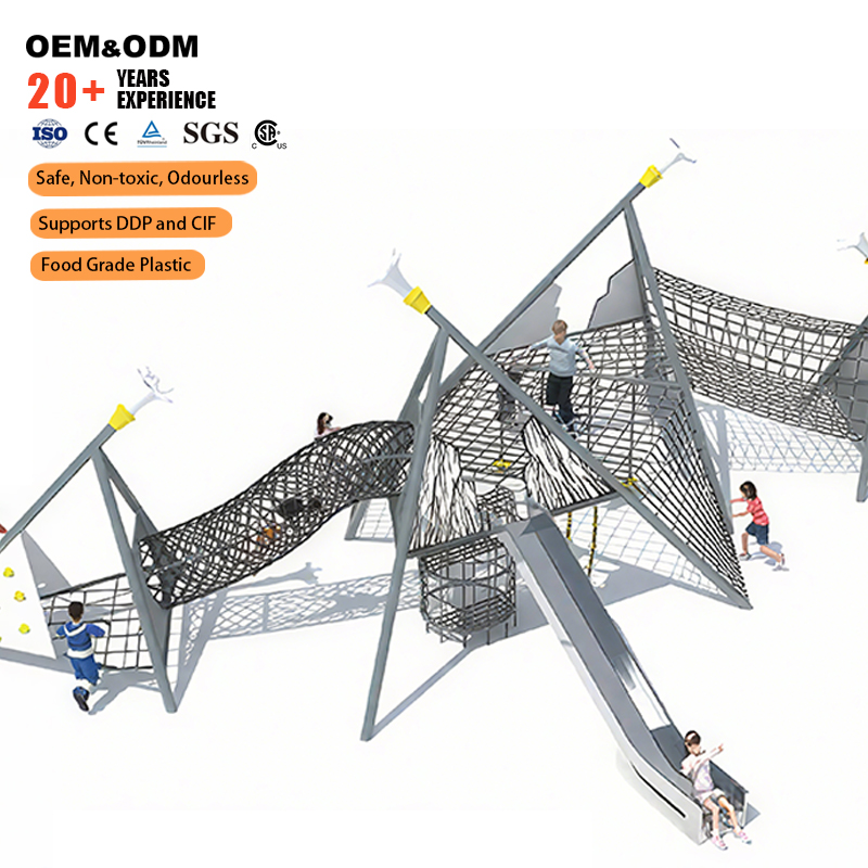 Vente en gros de structure de  - Kids Outdoor Climber avis et prix