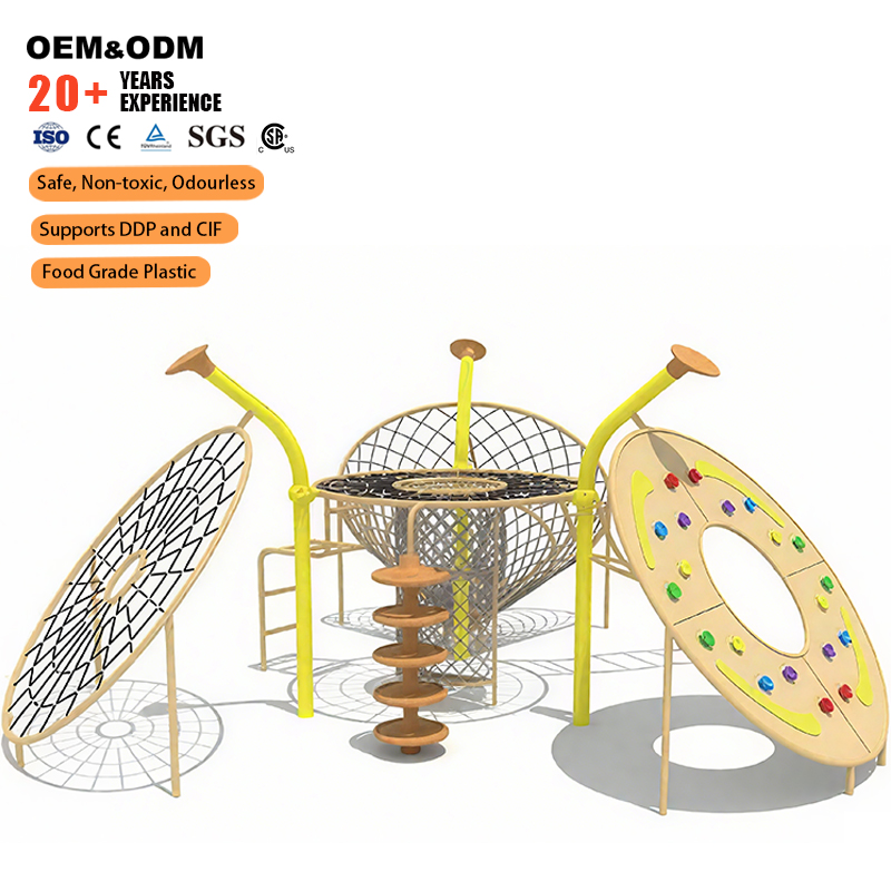 Vente en gros de structure de  - Kids Outdoor Climber avis et prix