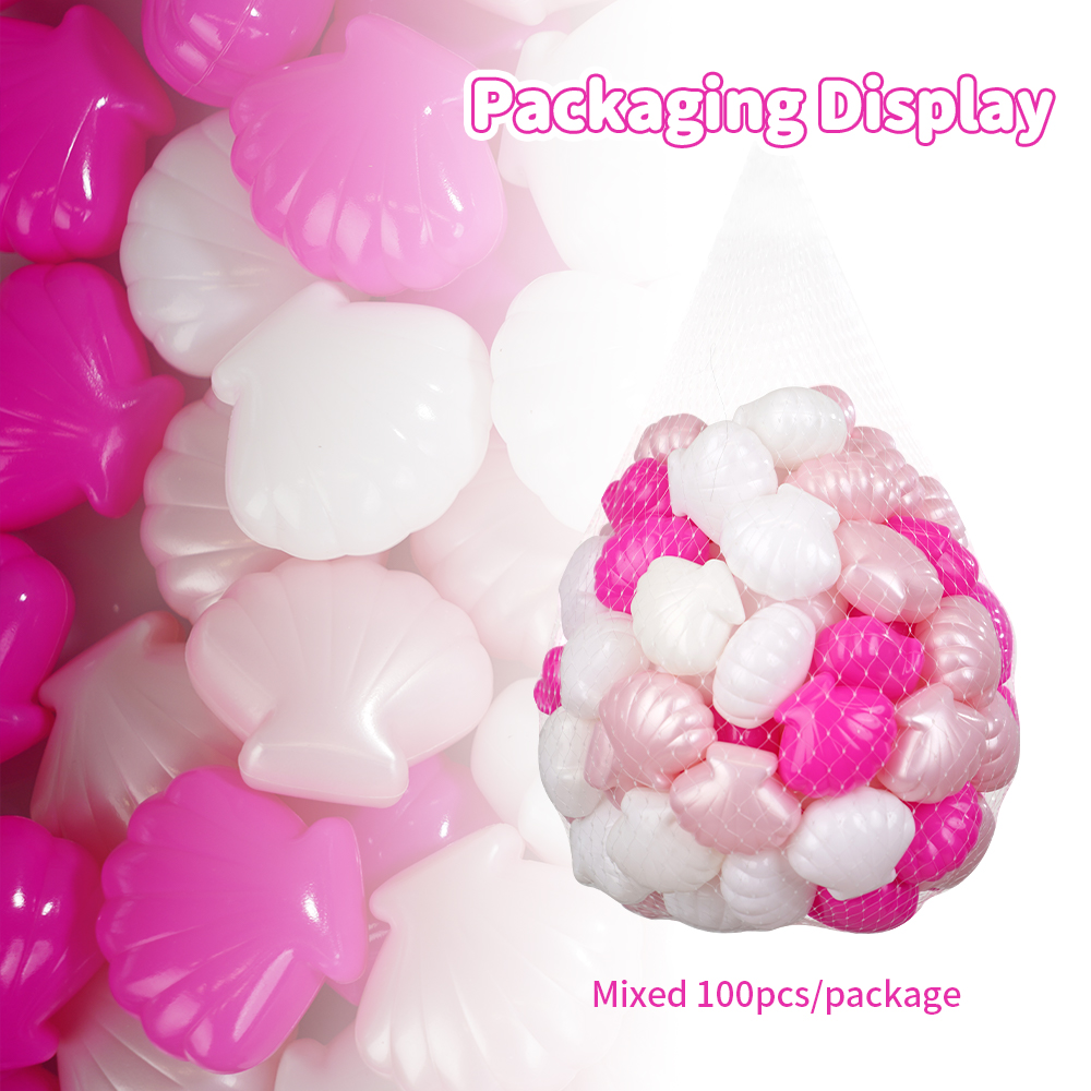 Ball Pit Ball 5.5CM 100 pièces - Kids Outdoor House Accessories avis et prix