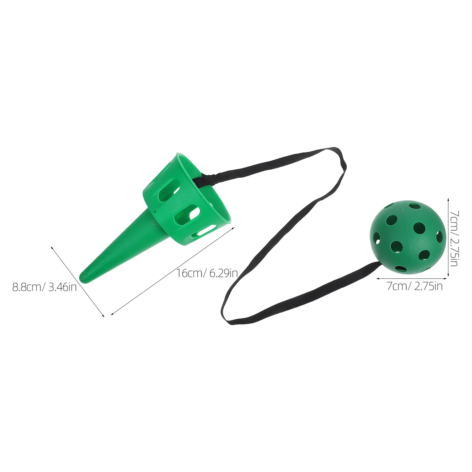 6 balles souples pour entraîne - Kids Outdoor Ball avis et prix