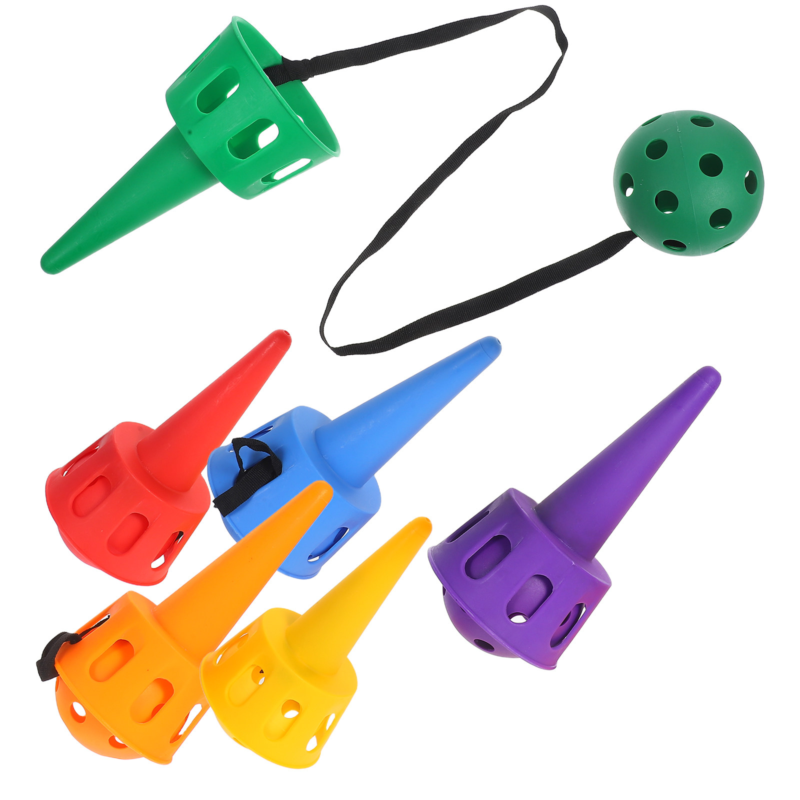 6 balles souples pour entraîne - Kids Outdoor Ball avis et prix