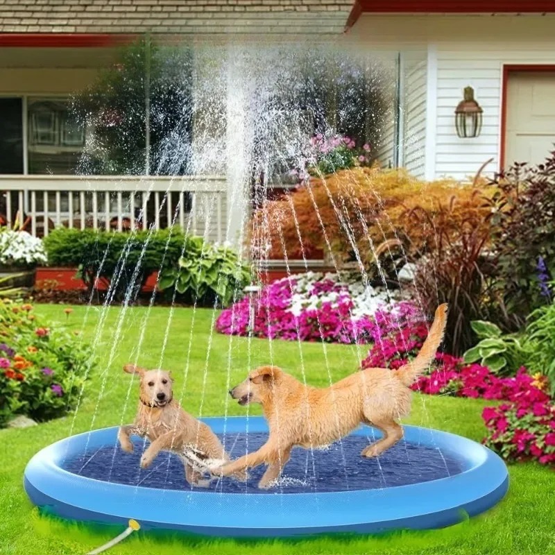 Grande piscine gonflable pour  - Slip Slide Water Mat avis et prix