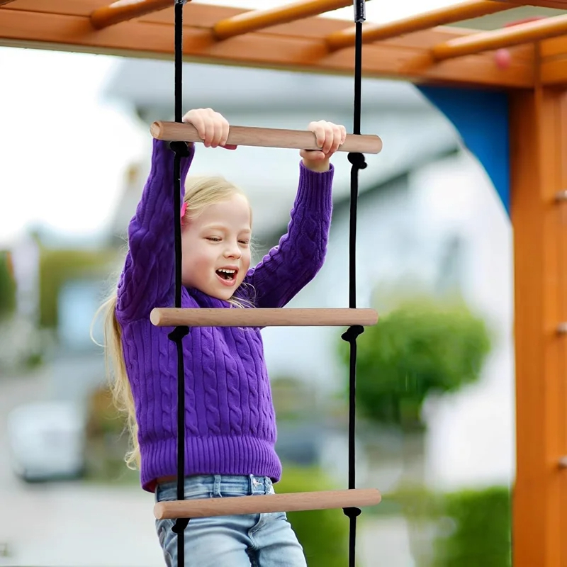 Échelle de corde d'escalade po - Kids Outdoor Climber avis et prix
