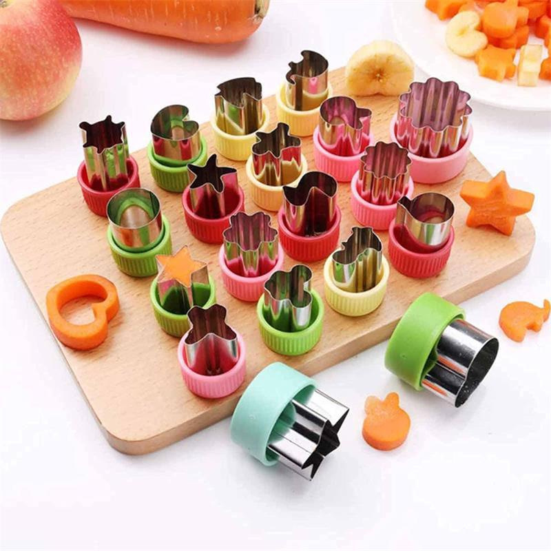 Ensemble de formes de coupe-lé - Kids Outdoor Mud Kitchen Accessories avis et prix