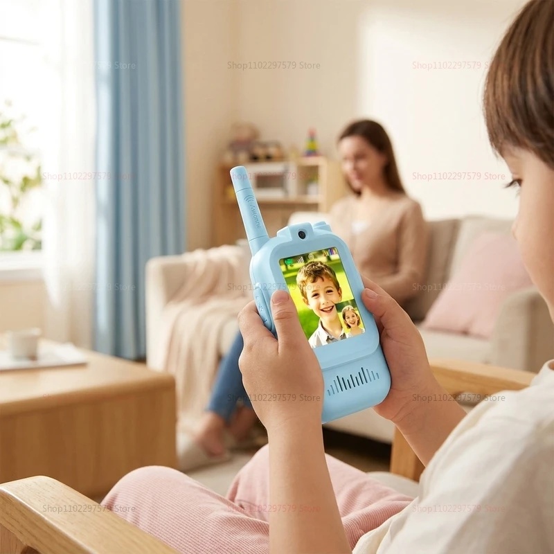 NOUVEAU Pack de 2 talkies-walk - Kids Outdoor Videos avis et prix
