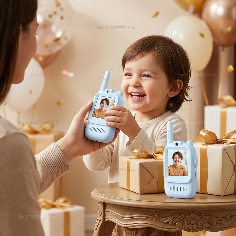 NOUVEAU Pack de 2 talkies-walk - Kids Outdoor Videos avis et prix