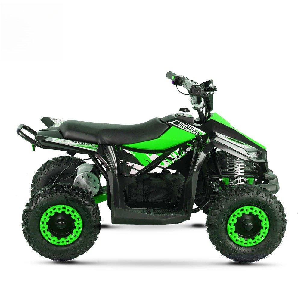 Quad électrique pour enfants 3 - Kids Outdoor Quad Bike avis et prix