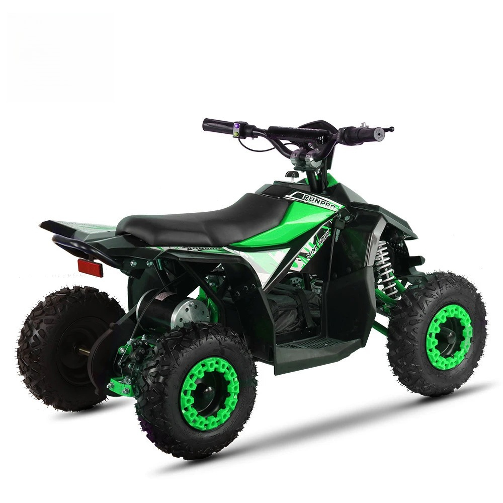 Quad électrique pour enfants 3 - Kids Outdoor Quad Bike avis et prix