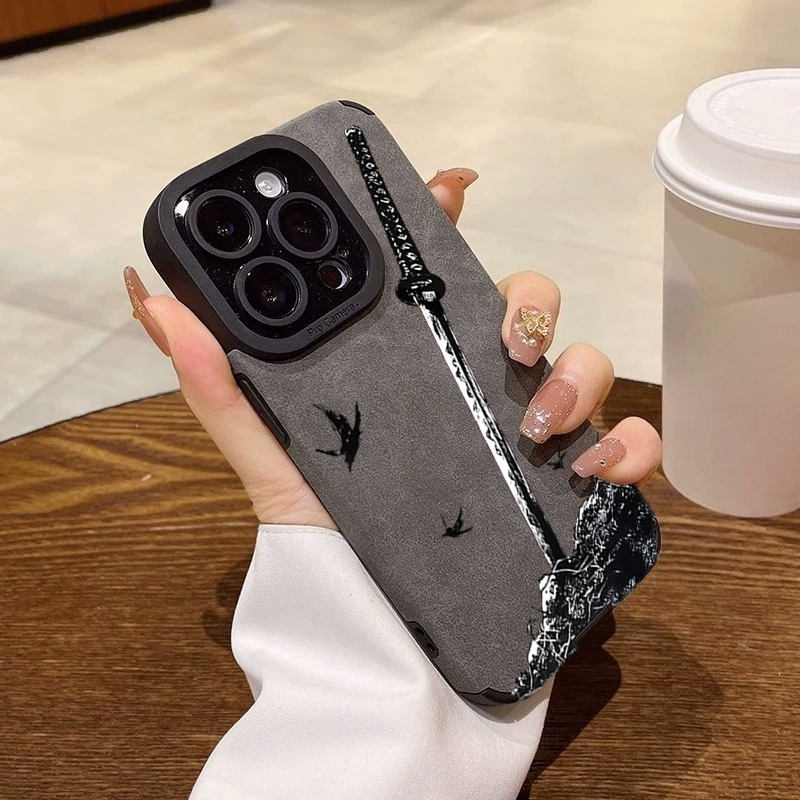 Coque de téléphone anti-chute  - Bubble Sword Wand avis et prix
