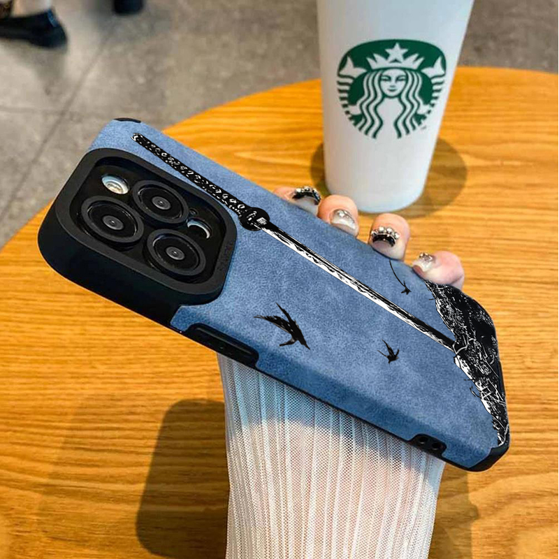 Coque de téléphone anti-chute  - Bubble Sword Wand avis et prix