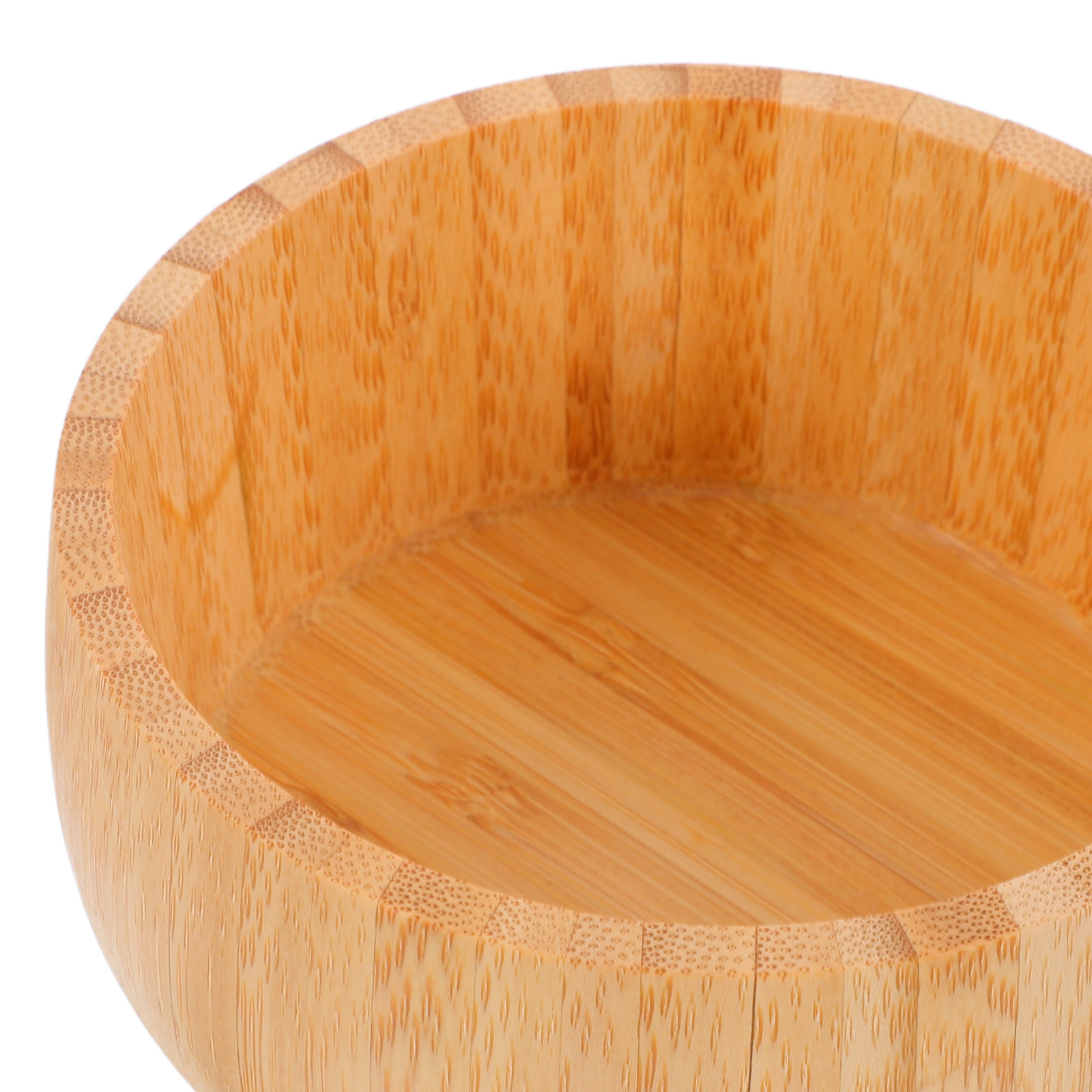Bol en bambou pour enfants, lé - Kids Outdoor Bbq avis et prix