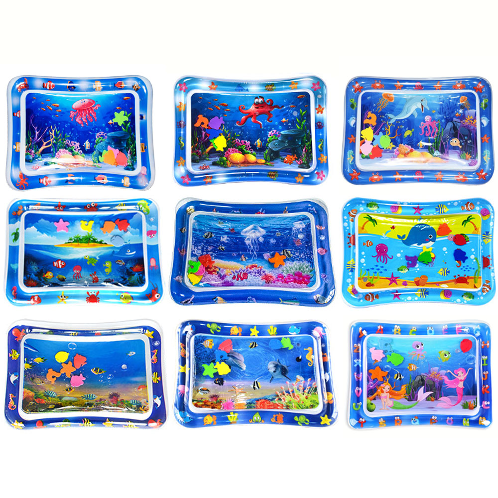 Tapis de jeu gonflable en PVC, - Slip Slide Water Mat avis et prix